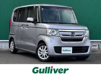 ホンダ Ｎ ＢＯＸ G L ターボ ホンダセンシング 純正8型ナビ バックカメラ 両側電動 ETC