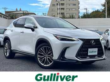 レクサス ＮＸ 250 バージョンL パノラマルーフ Dインナーミラー　