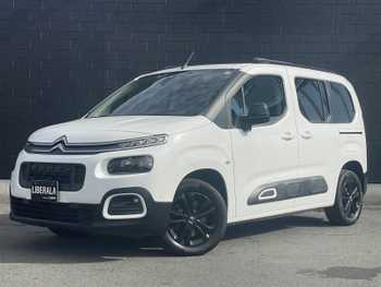 シトロエン シトロエン ベルランゴ シャイン マルチPルーフ CarPlay F/S/Rバックソナー