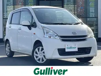 ダイハツ ムーヴ L ワンオーナー 社外ナビ