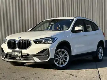 ＢＭＷ Ｘ１ xDrive 18d コンフォートP インテリジェントS Bカメラ