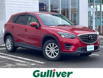 マツダ ＣＸ－５ XD Lパッケージ 純正ナビ Bカメラ サンルーフ ETC