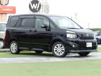 トヨタ ヴォクシー ZS