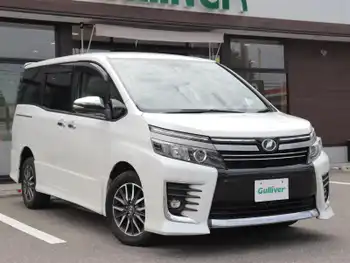 トヨタ ヴォクシー ZS 煌Ⅱ