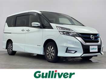 日産 セレナ e－パワー ハイウェイスター V 禁煙車 両側パワスラ ETC ドラレコ