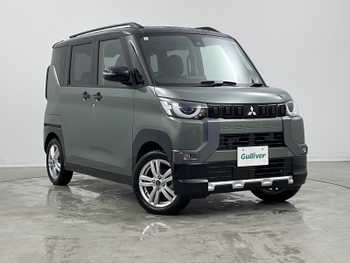 三菱 デリカミニ G プレミアム 社外メモリナビ バック クルコン フルセグ