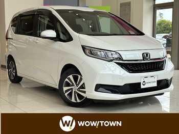 ホンダ フリード G ホンダセンシング 純正ナビ Bカメ 両側パワスラ ETC