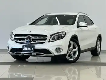 メルセデス・ベンツ ＧＬＡ２２０ 4マチック 純正ナビ　Rカメラ　ETC　フルセグTV