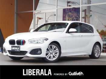 ＢＭＷ １１８ｄ Mスポーツ 純正ナビ　クルーズコントロール