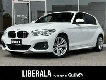 ＢＭＷ １１８ｄ Mスポーツ 純正ナビ　クルーズコントロール