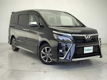 トヨタ ヴォクシー ZS 煌Ⅱ 禁煙車　ALPINEナビ　天吊モニター　