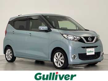 日産 デイズ X 純正9型ディスプレイ全周囲カメラ ドラレコ