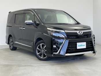 トヨタ ヴォクシー ZS 煌Ⅱ ワンオーナー 両側パワスラ 後席モニター