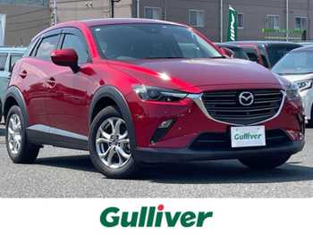 マツダ ＣＸ－３ 15S ツーリング ☆純正SDナビ☆全周囲カメラ☆ETC