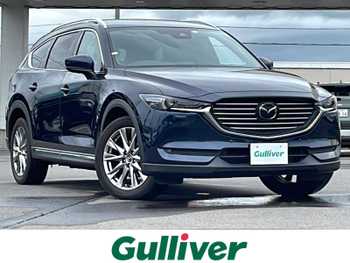 マツダ ＣＸ－８ XD Lパッケージ ワンオーナー/BOSEサウンド /後席モニター