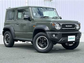 スズキ ジムニー シエラ JC 純正8型ナビ/バックカメラ
