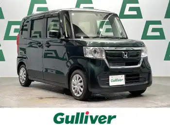 ホンダ Ｎ ＢＯＸ G ホンダセンシング ナビ バックカメラ フルセグTV ドラレコ