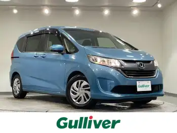 ホンダ フリード G ホンダセンシング 純正ナビ 衝突軽減 追従走行 両側電動 ETC