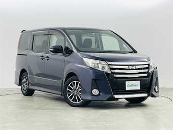 トヨタ ノア Si セーフティセンス 純正ナビ ビルトインETC