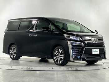 トヨタ ヴェルファイア Z Gエディション 純正10型ナビ 天井モニター バックカメラ