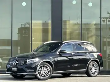 メルセデス・ベンツ ＧＬＣ２２０ d 4マチックスポーツ 本革