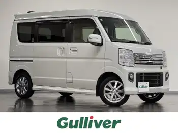 スズキ エブリィ ワゴン PZターボ スペシャル 両側パワスラ/7型ナビ/Bカメ/ドラレコ/ETC