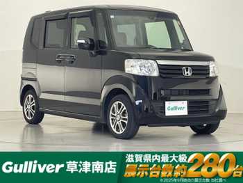 ホンダ Ｎ ＢＯＸ G SSパッケージ