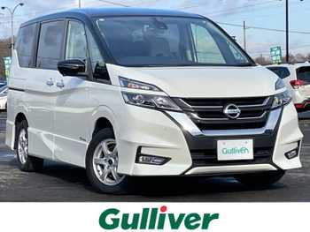 日産 セレナ ハイウェイスター Vセレクション プロパイロット 両側パワスラ 全方位カメラ