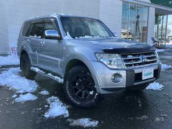 三菱 パジェロ ロング GR