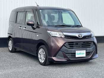 トヨタ タンク X S