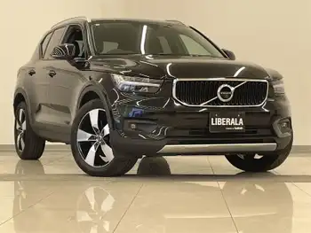 ボルボ ＸＣ４０ B4 モメンタム クライメートPKG　インテリセーフ　
