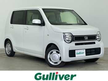 ホンダ Ｎ ＷＧＮ L ホンダセンシング ナビ BT バックカメラ ACC シートヒーター