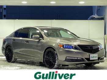 ホンダ レジェンド ハイブリッド EX