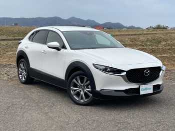 マツダ ＣＸ－３０ XD プロアクティブツーリングセレクション 衝突軽減 10.25inナビ DTV BT ドラレコ ETC