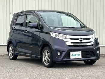 日産 デイズ ハイウェイスターX 純正ナビ　バックカメラ　フルセグTV