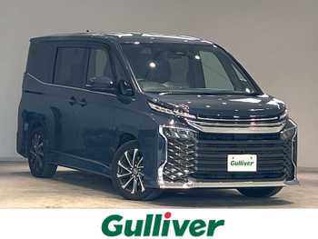 トヨタ ヴォクシー ハイブリッド S－Z 両側パワスラ 純正ナビ フルセグTV BT ETC
