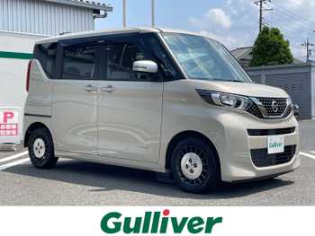 日産 ルークス オーテック 純正ナビ全方位カメラ地デジTVBT純正AW