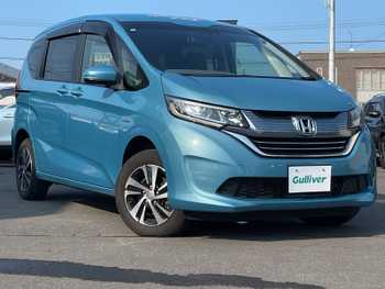ホンダ フリード ハイブリット G ホンダセンシング 純正ナビ/両側パワスラ/シートヒーター