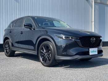 マツダ ＣＸ－５ 20S ブラックトーンED