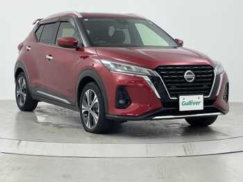 日産 キックス X