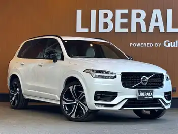 ボルボ ＸＣ９０ B6 AWD Rデザイン harman/kardon 可動式ヒッチメンバー BLIS