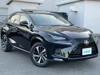 レクサス ＮＸ 300h ブラックシークエンス