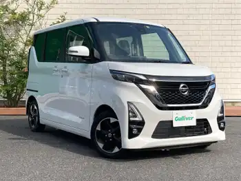 日産 ルークス HWS X プロパイロットED プロパイロット 全方位モニタ 両側パワスラ