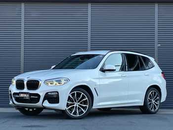 ＢＭＷ Ｘ３ xDrive20d Mスポーツ