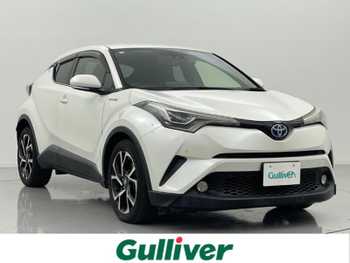 トヨタ Ｃ－ＨＲ G 禁煙車 バックカメラ ETC2.0 ドラレコ