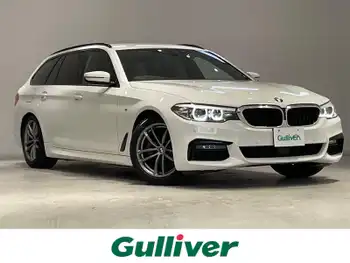 ＢＭＷ ５２３ｄ ツーリング Mスポーツ ワンオーナー 純正ナビ 衝突軽減 ドラレコ