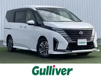 日産 セレナ ハイウェイスター V 禁煙 純OPナビ ETC 全方位 プロパイロット