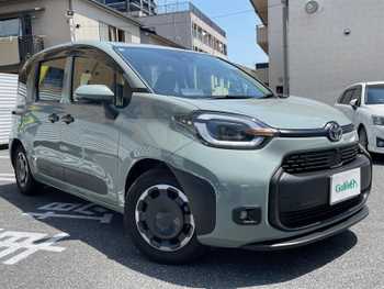 トヨタ シエンタ ハイブリッド Z