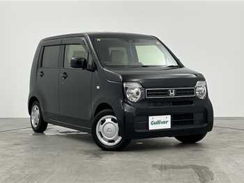 ホンダ Ｎ ＷＧＮ L ホンダセンシング 禁煙車 純正DA Bカメラ シ-トヒ-タ- ACC