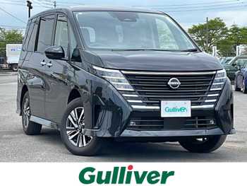 日産 セレナ ハイウェイスター V 両側パワスラ シートヒーター 置くだけ充電